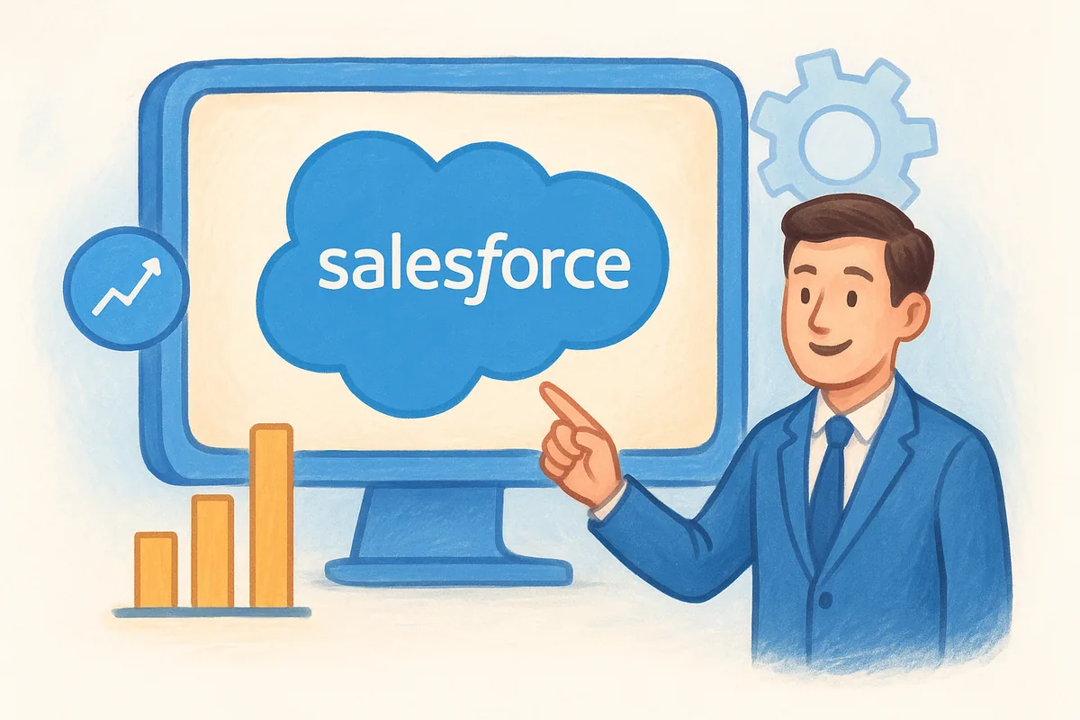 8. Salesforce