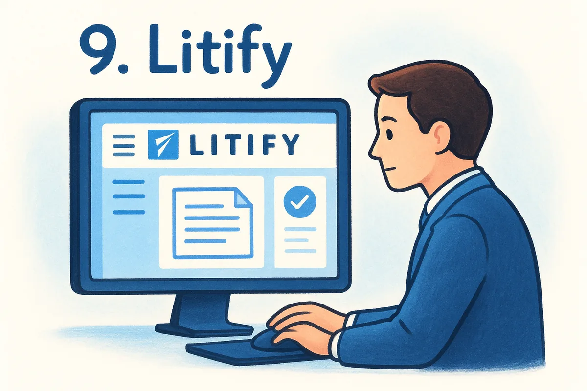 9. Litify