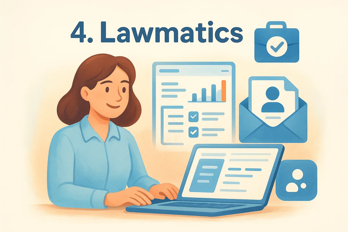 4. Lawmatics