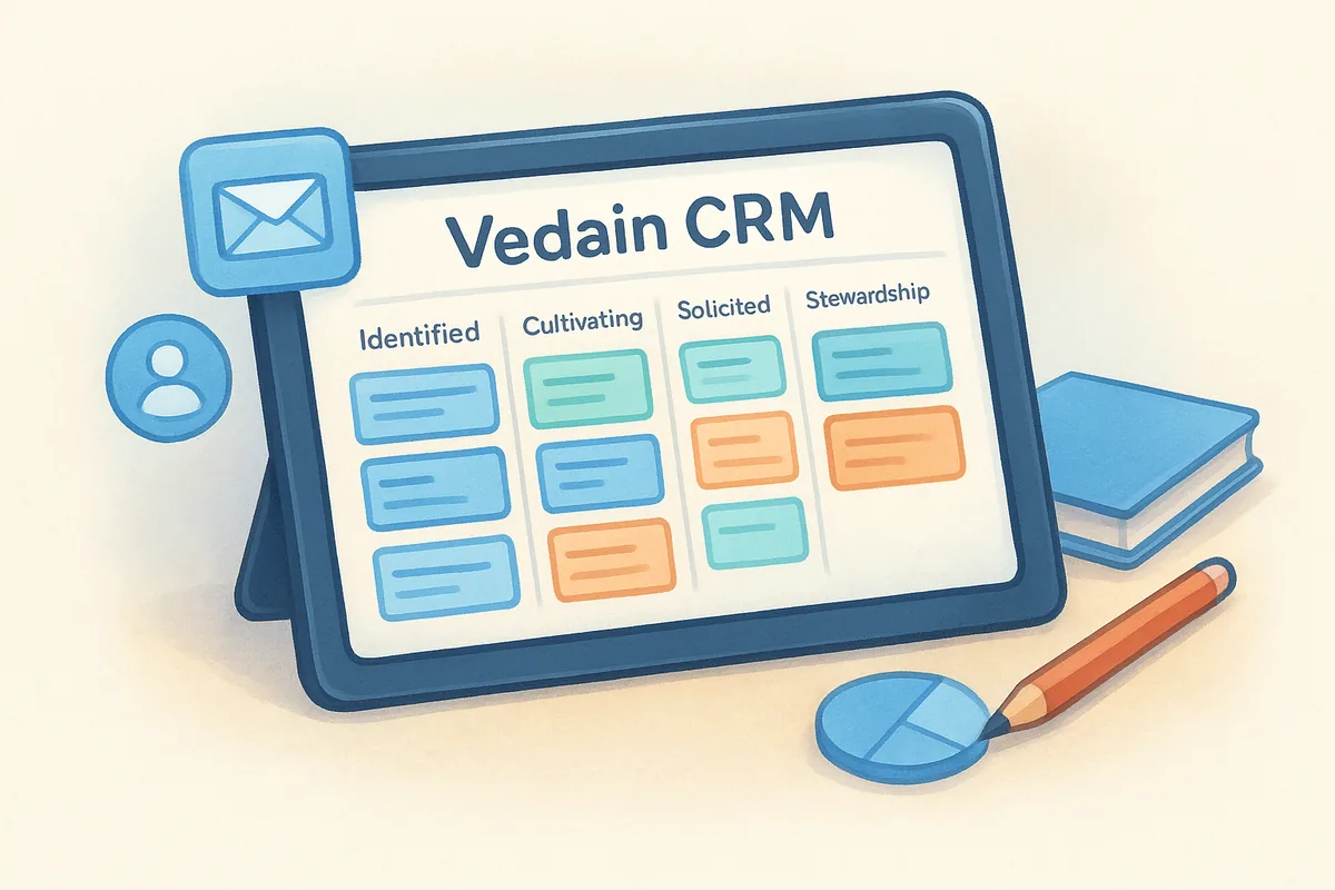 1. Vedain CRM