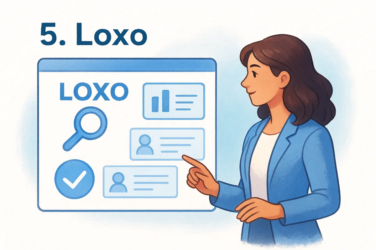 5. Loxo