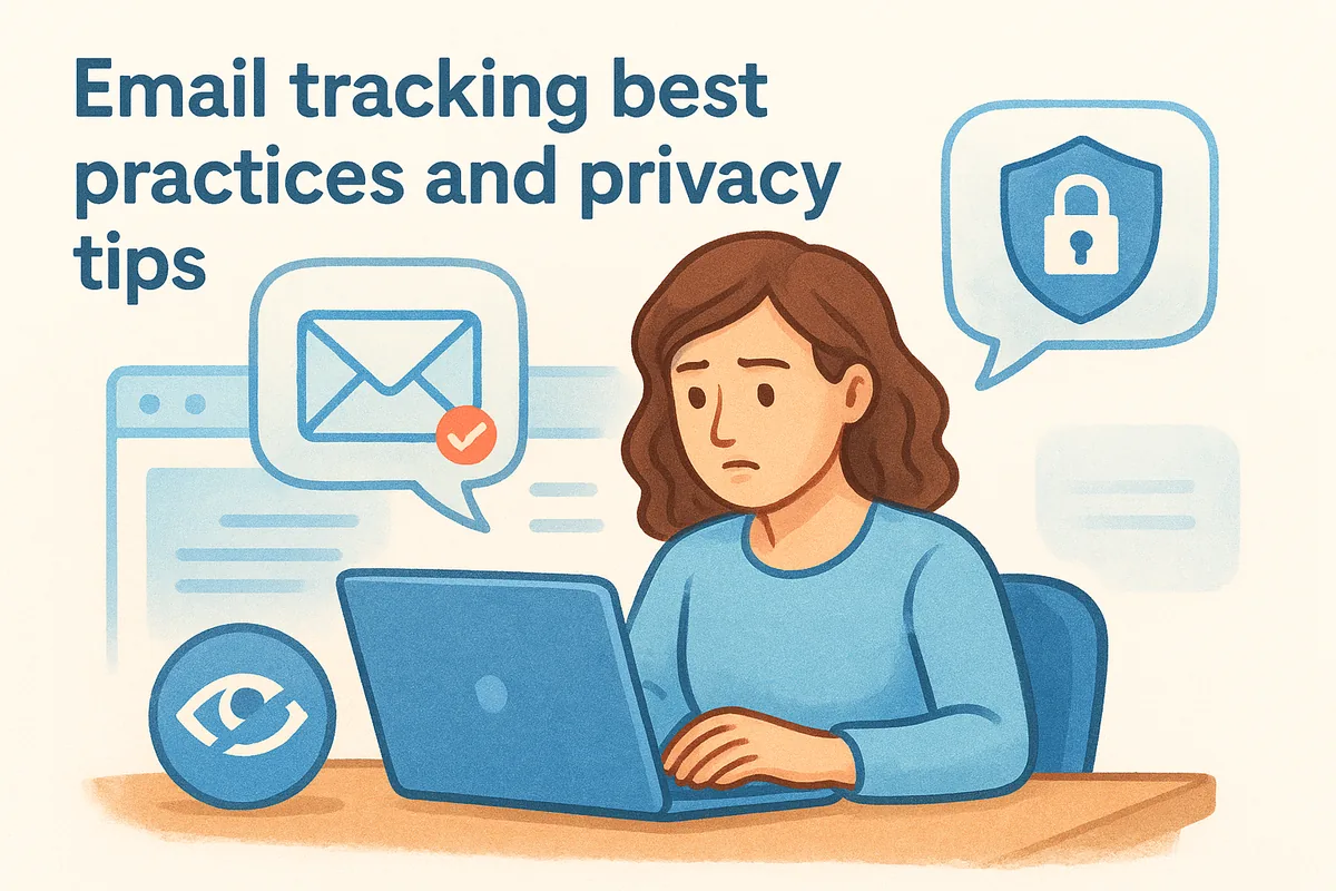12. Email tracking best practices and privacy tips