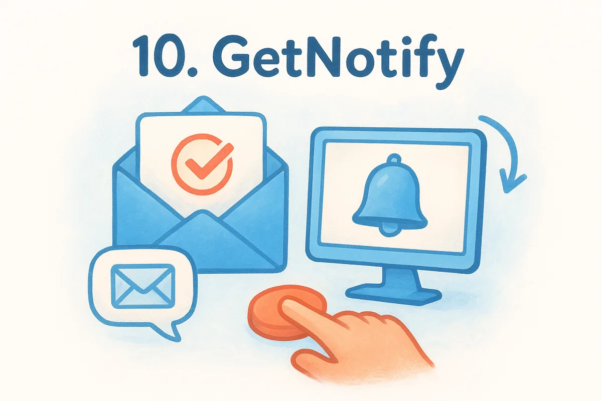 10. GetNotify