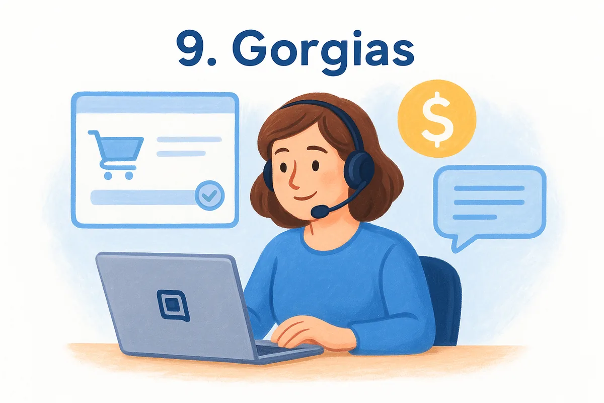9. Gorgias
