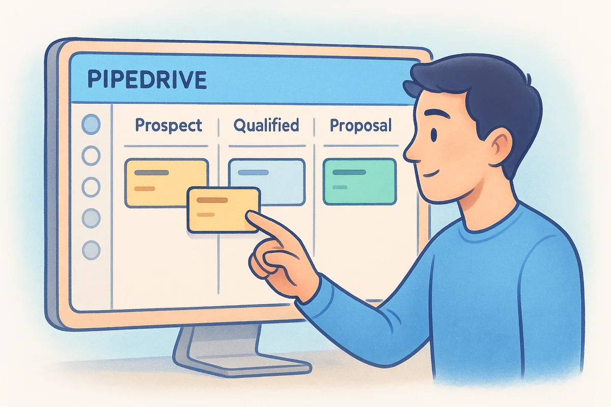 7. Pipedrive
