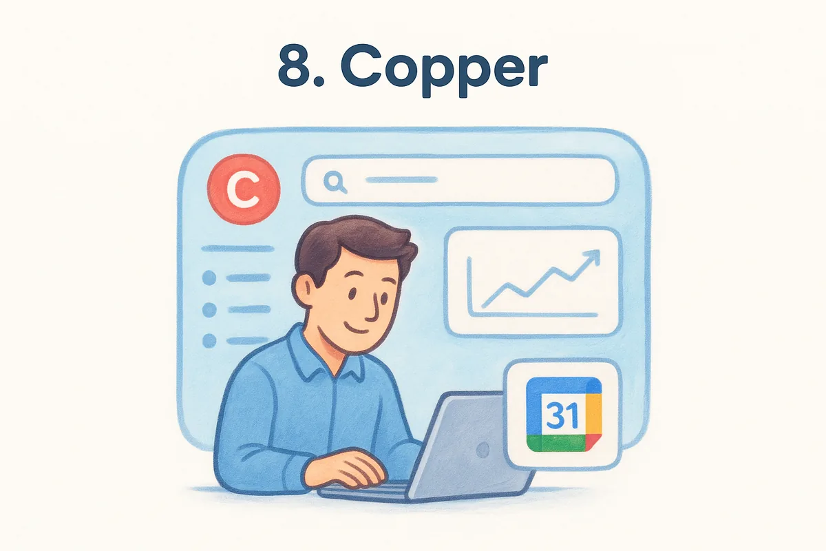 8. Copper