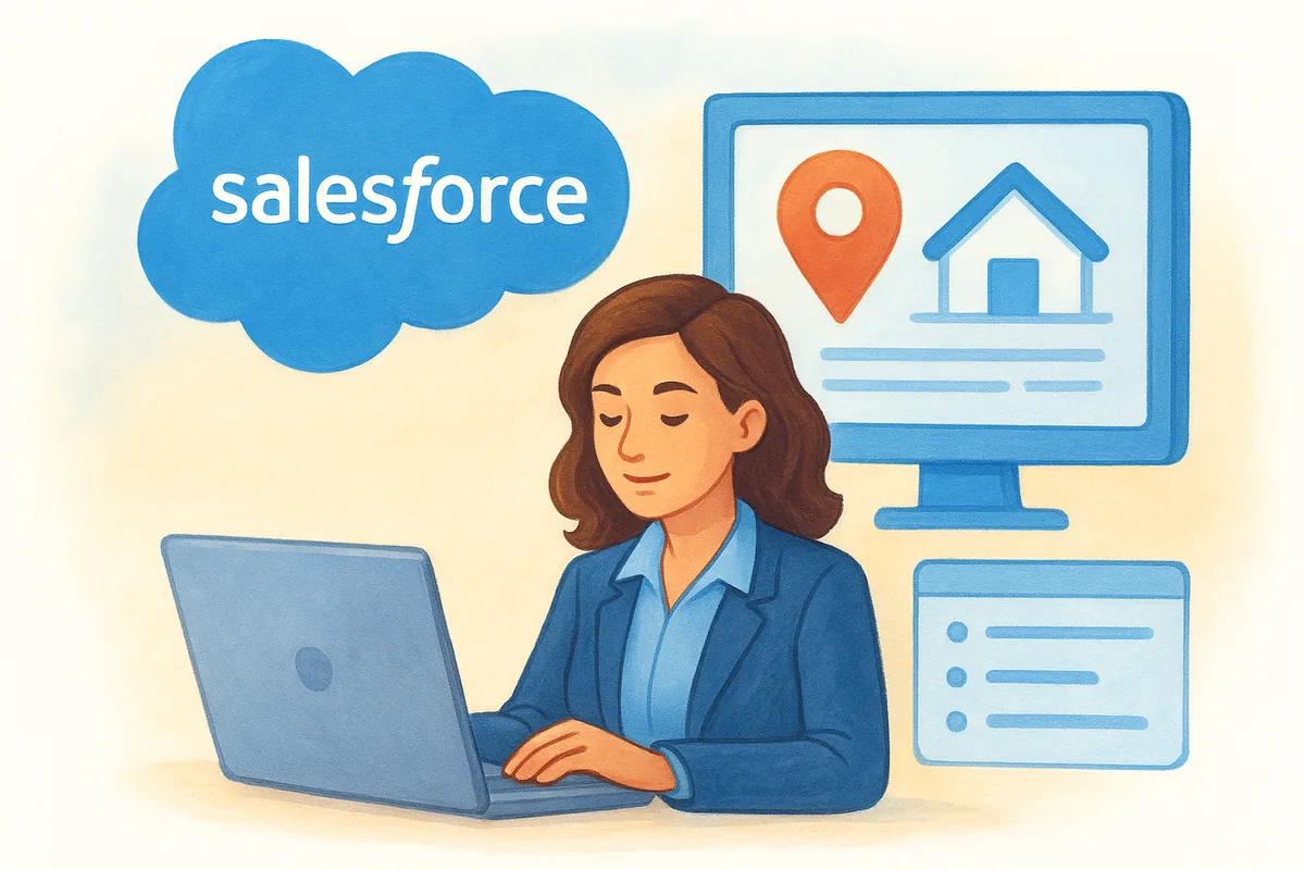 6. Salesforce