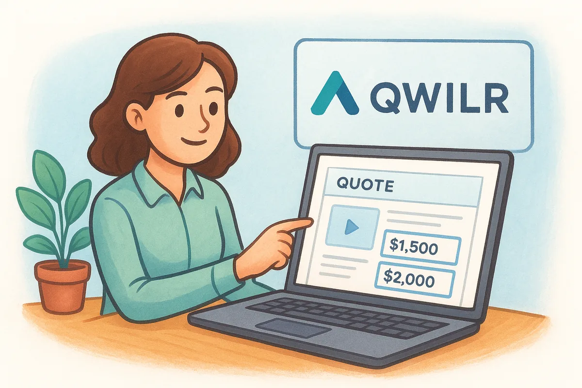 9. Qwilr