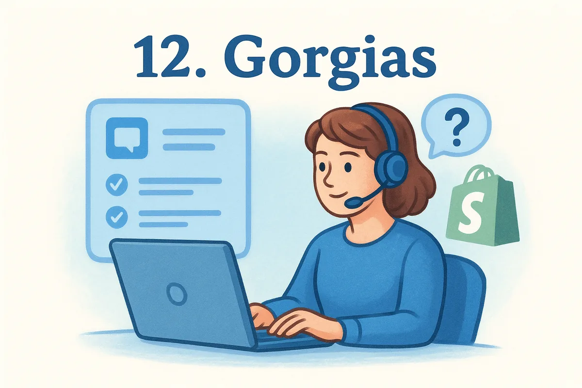 12. Gorgias