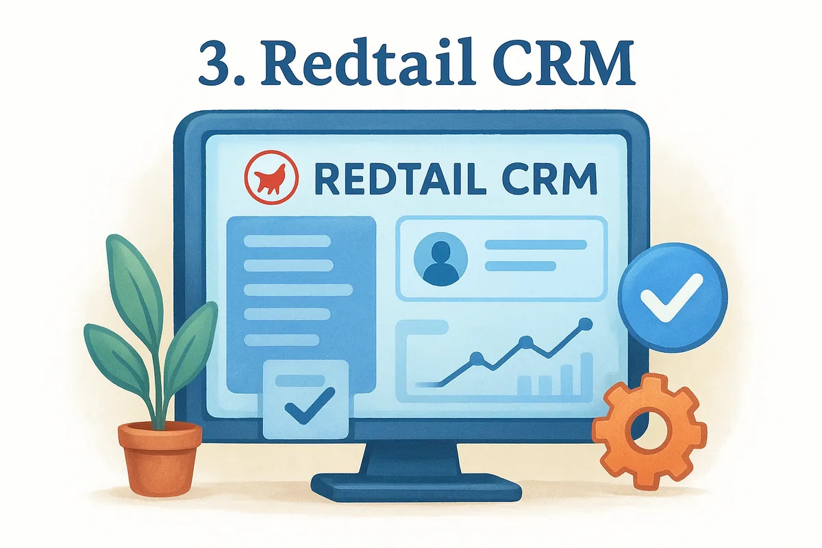 3. Redtail CRM