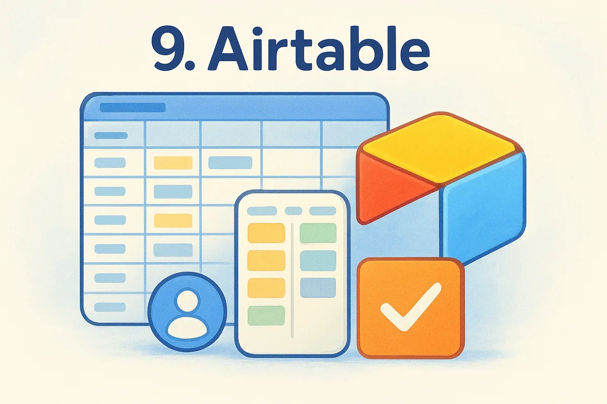9. Airtable