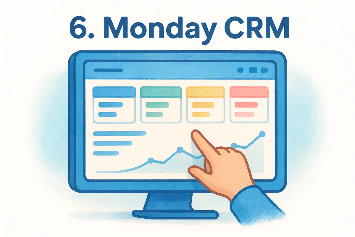 6. Monday CRM