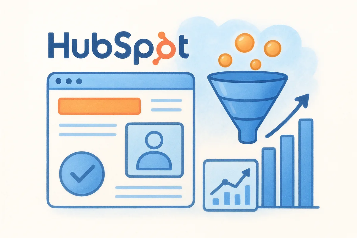 7. HubSpot