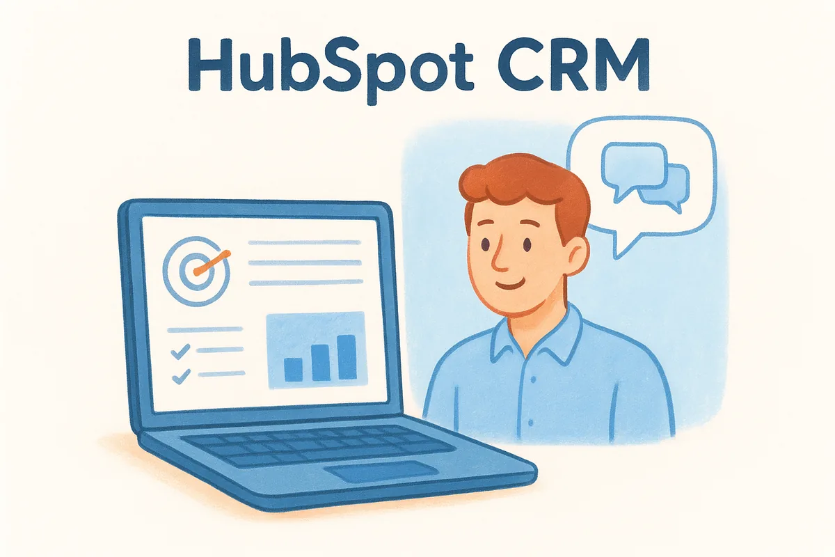 2. HubSpot CRM