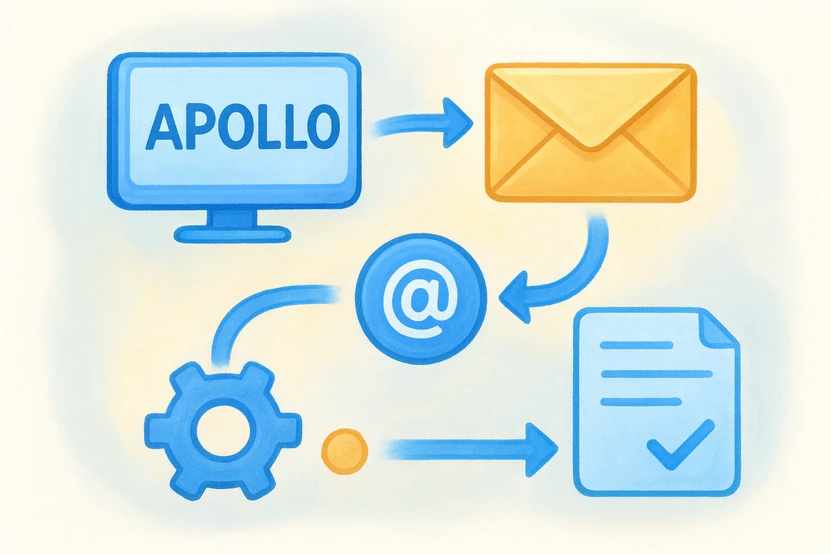 What Apollo automates