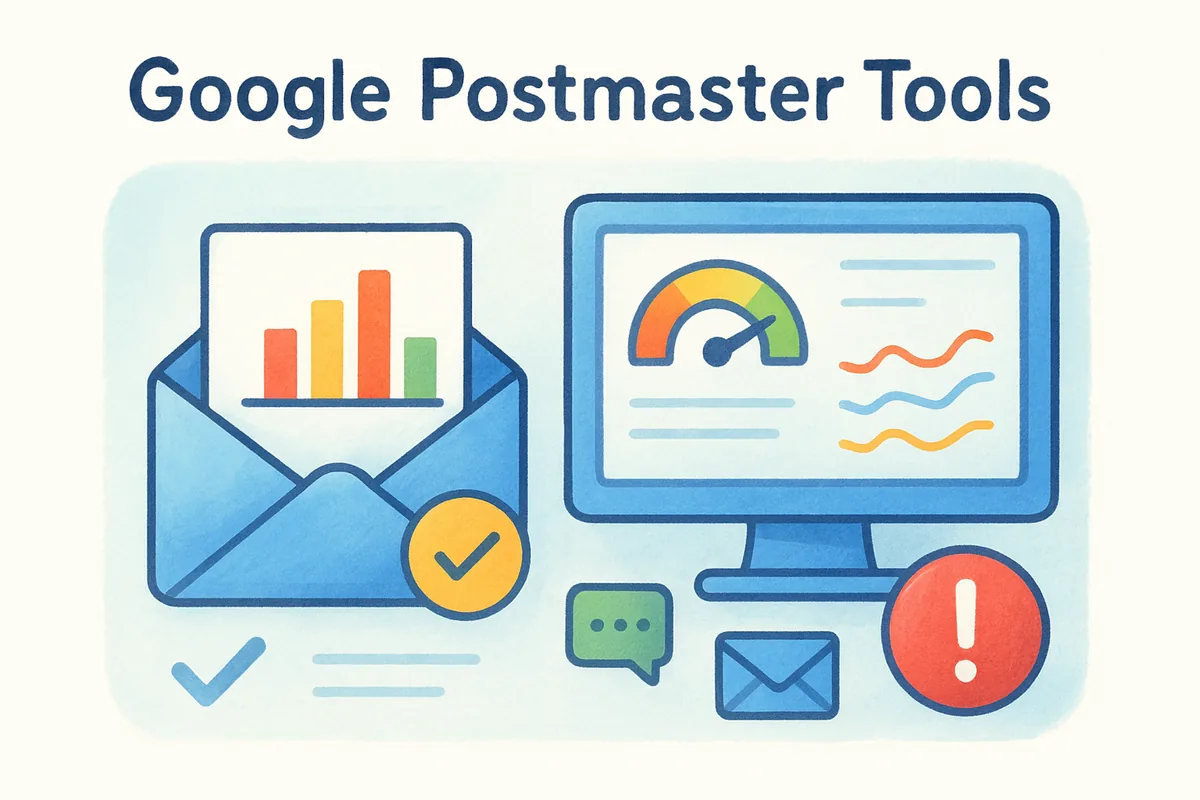 10. Google Postmaster Tools
