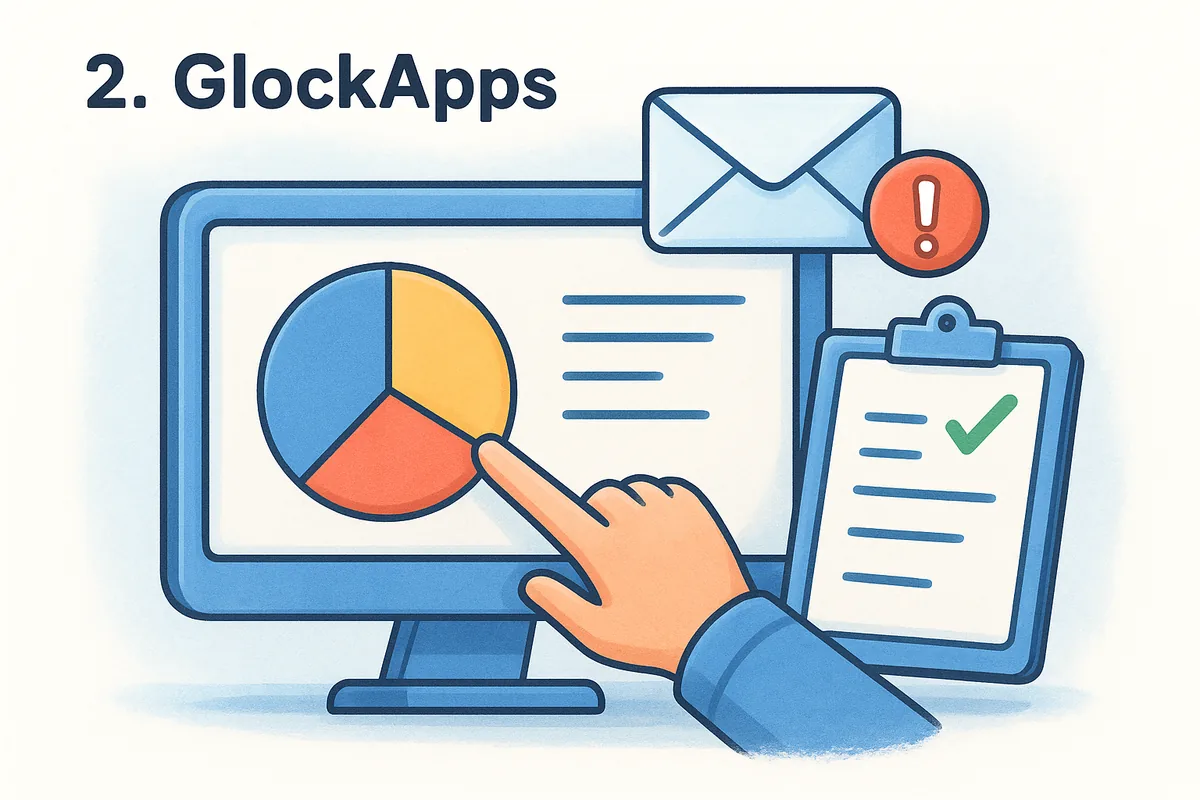 2. GlockApps