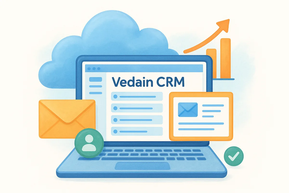 1. Vedain CRM