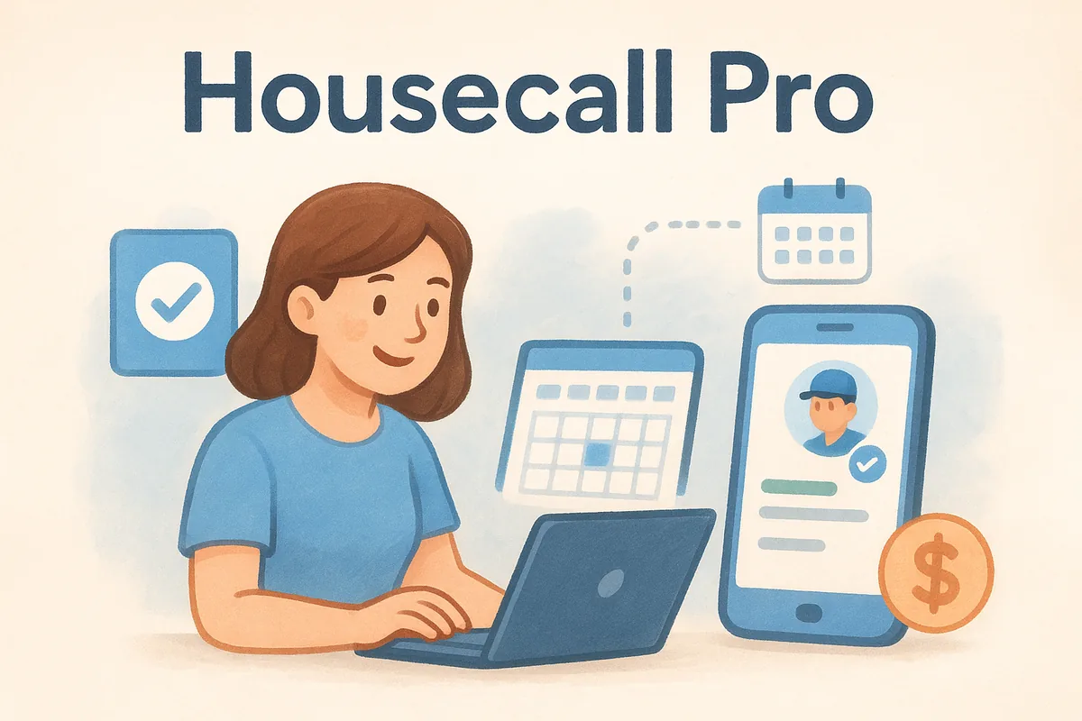 3. Housecall Pro