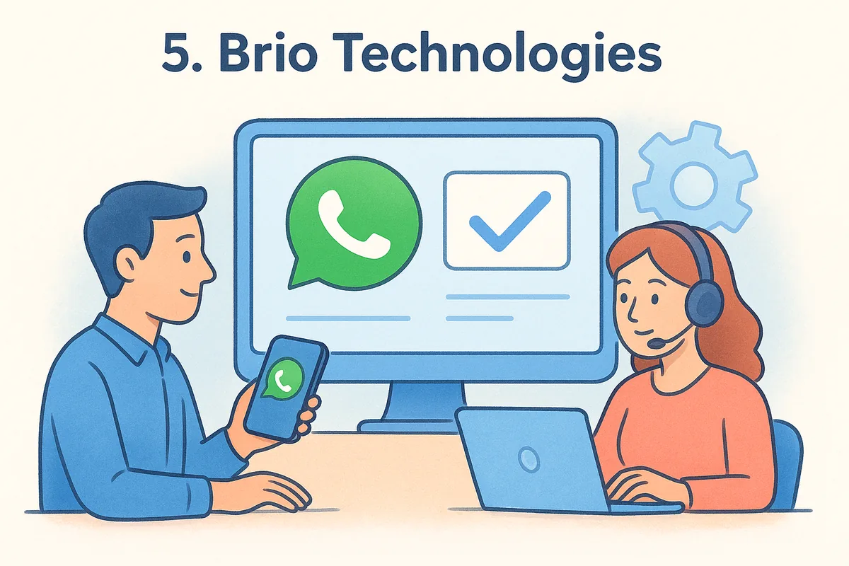 5. Brio Technologies
