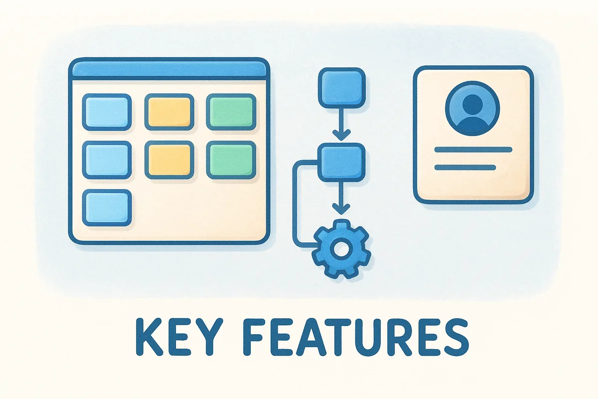 Key features