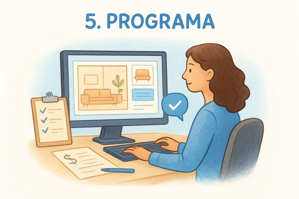 5. Programa