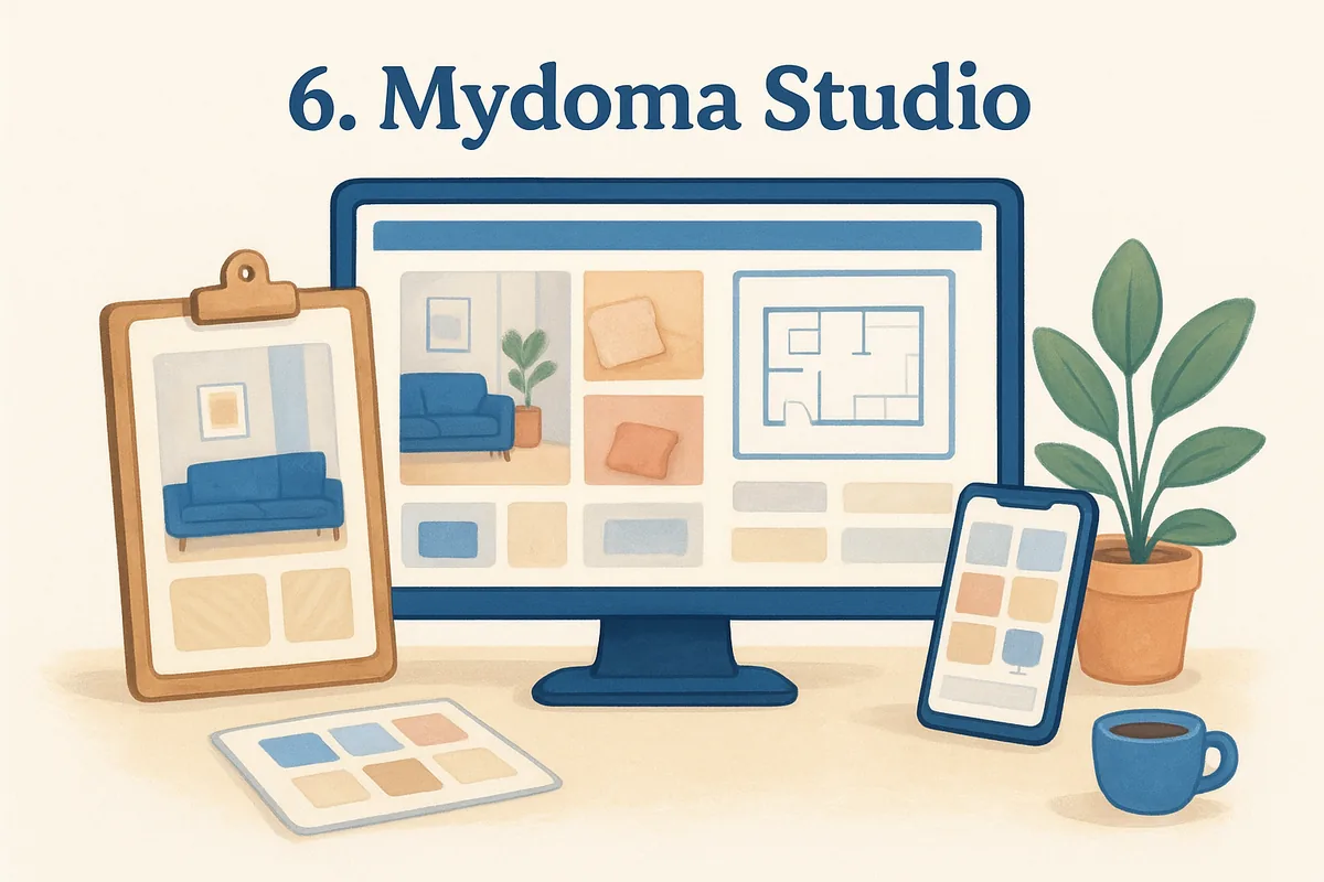 6. Mydoma Studio