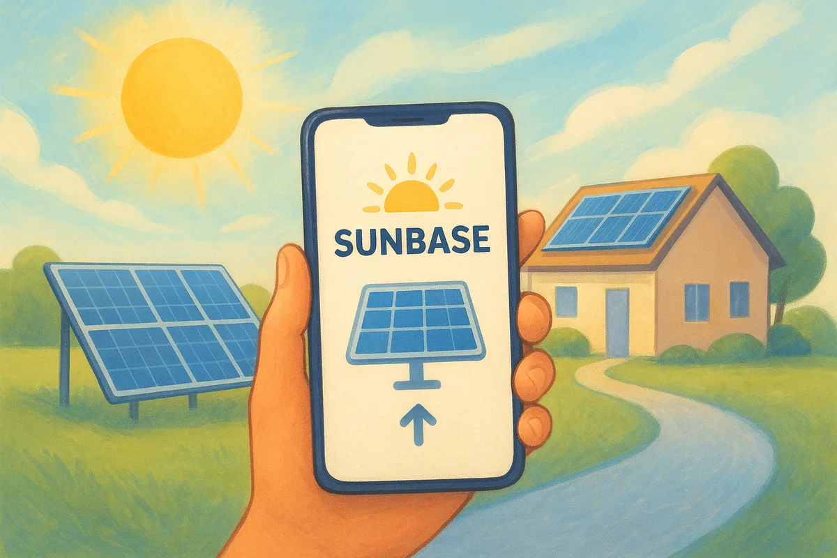 3. Sunbase