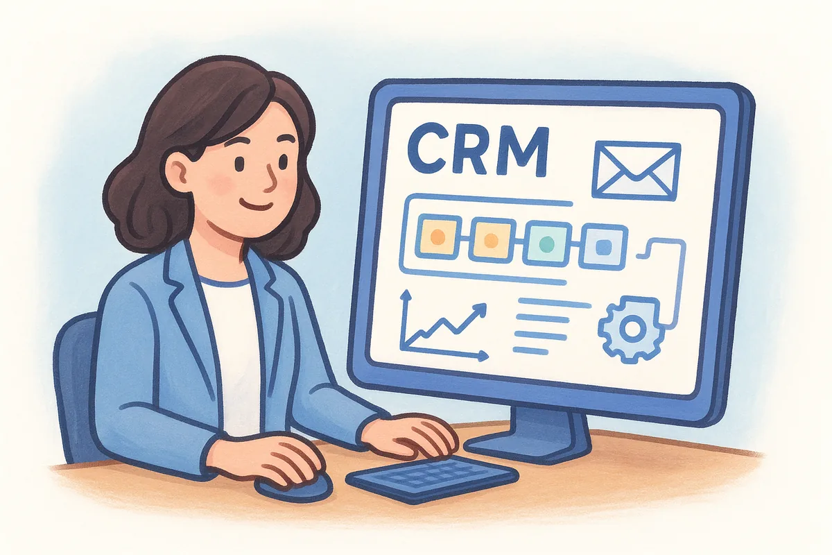 1. Vedain CRM