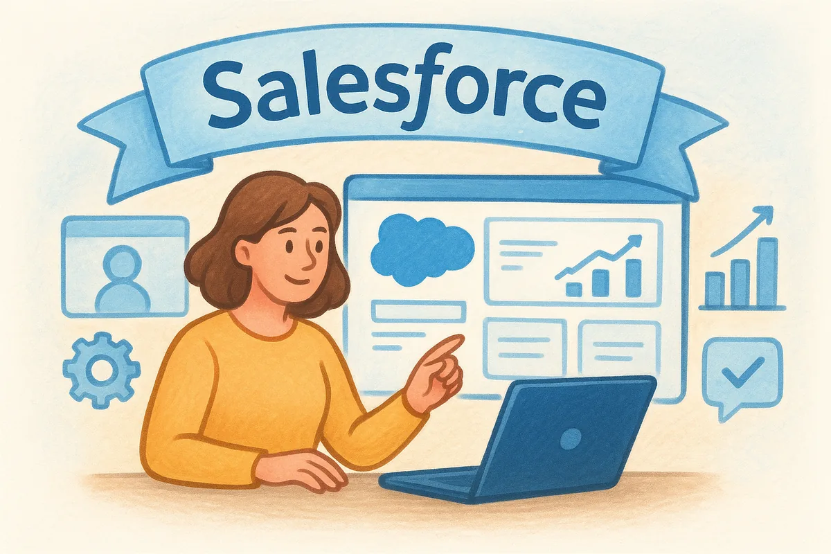 6. Salesforce