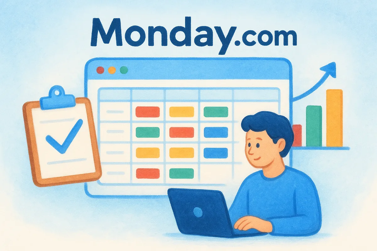 6. Monday.com