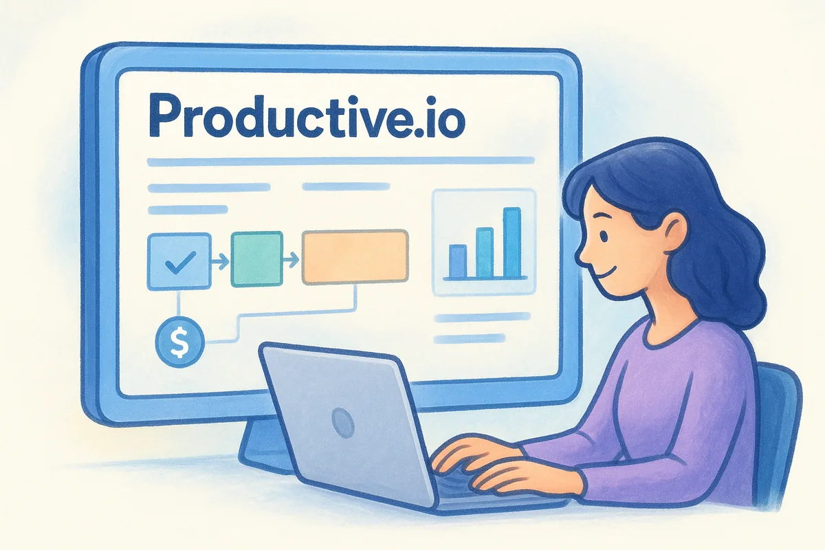 7. Productive.io