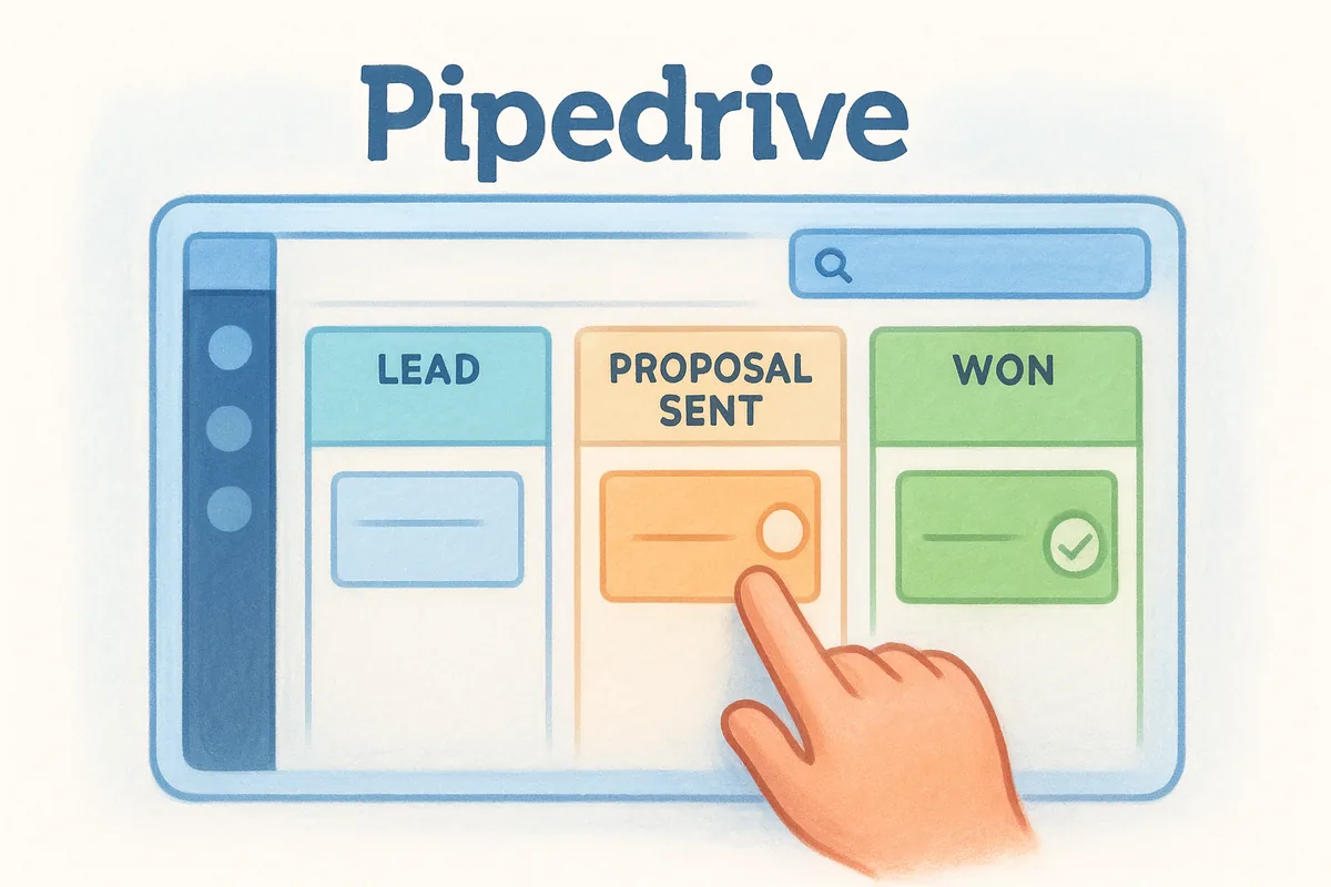 4. Pipedrive