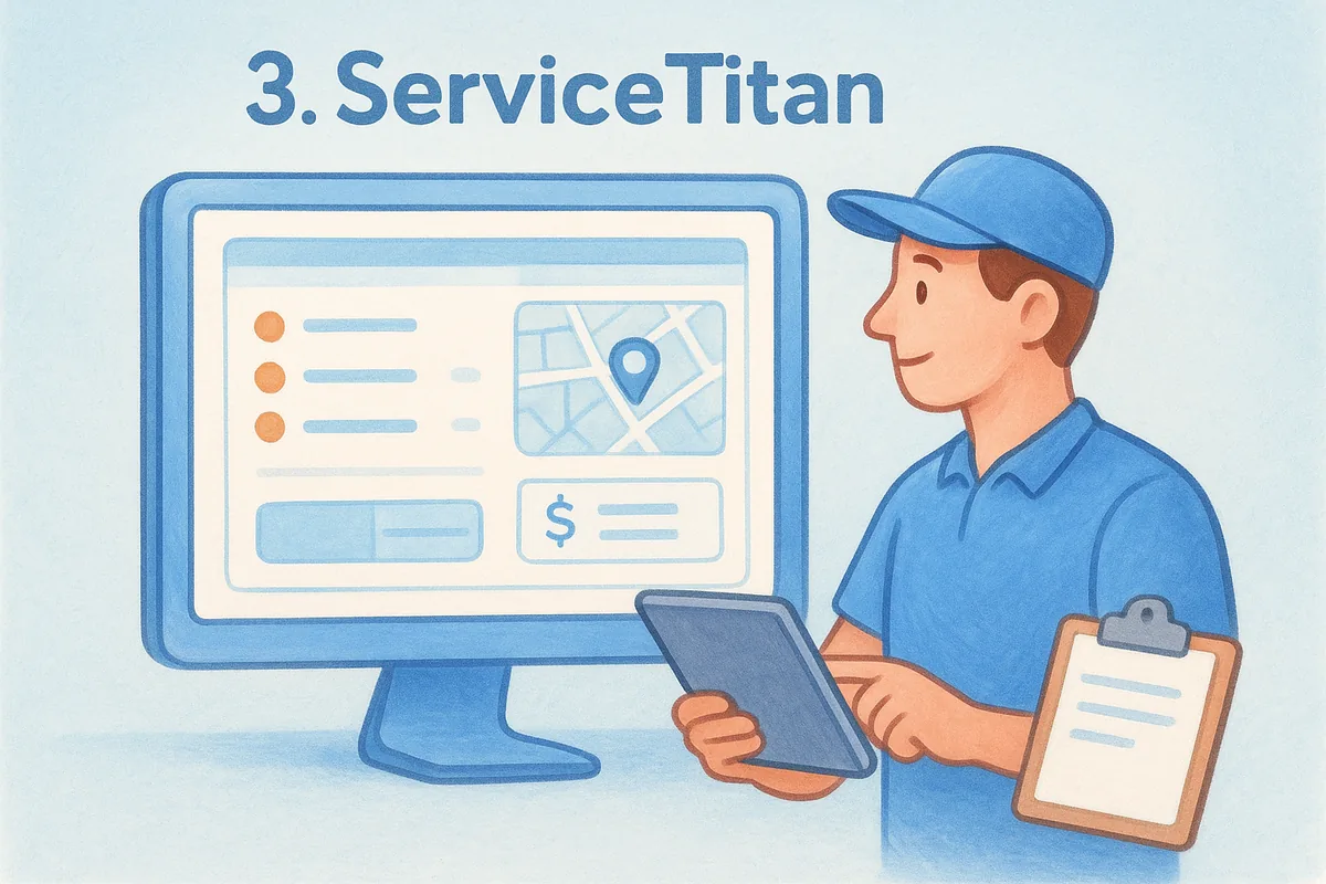 3. ServiceTitan