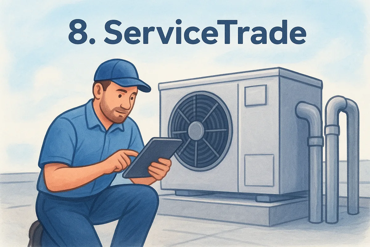 8. ServiceTrade