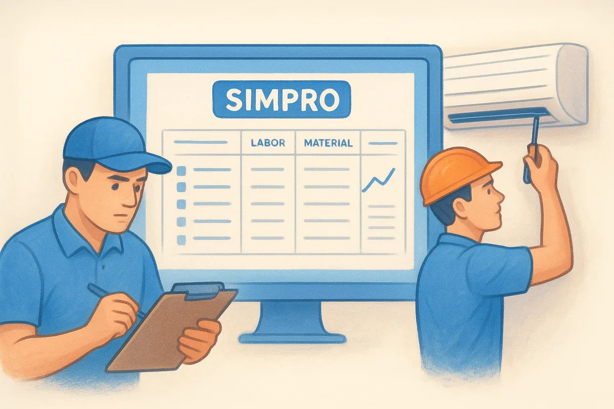 10. Simpro