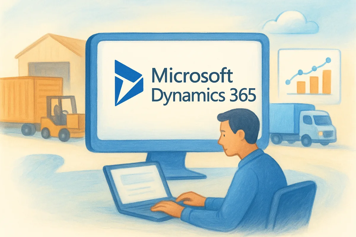 10. Microsoft Dynamics 365