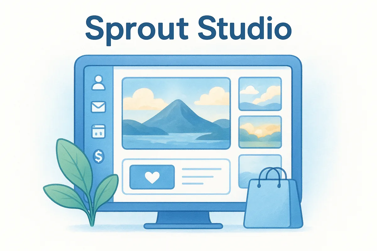 4. Sprout Studio