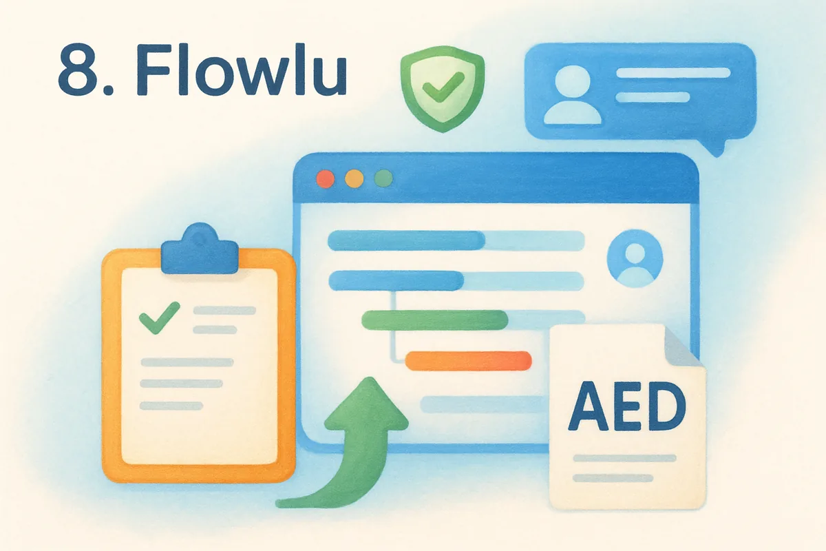 8. Flowlu