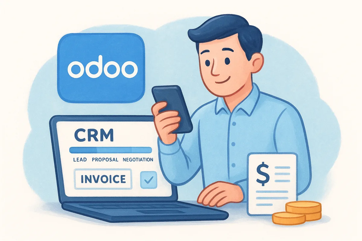 9. Odoo
