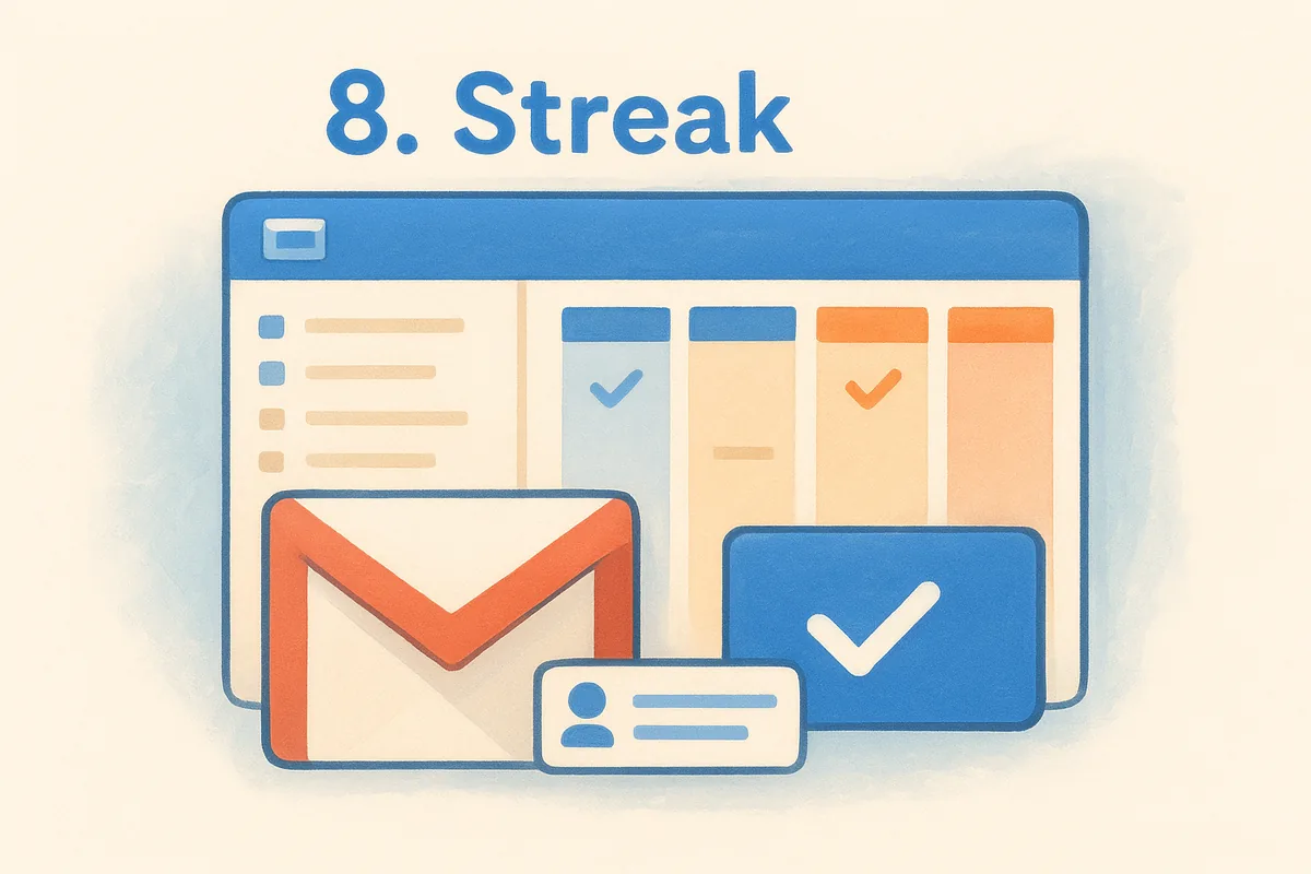 8. Streak