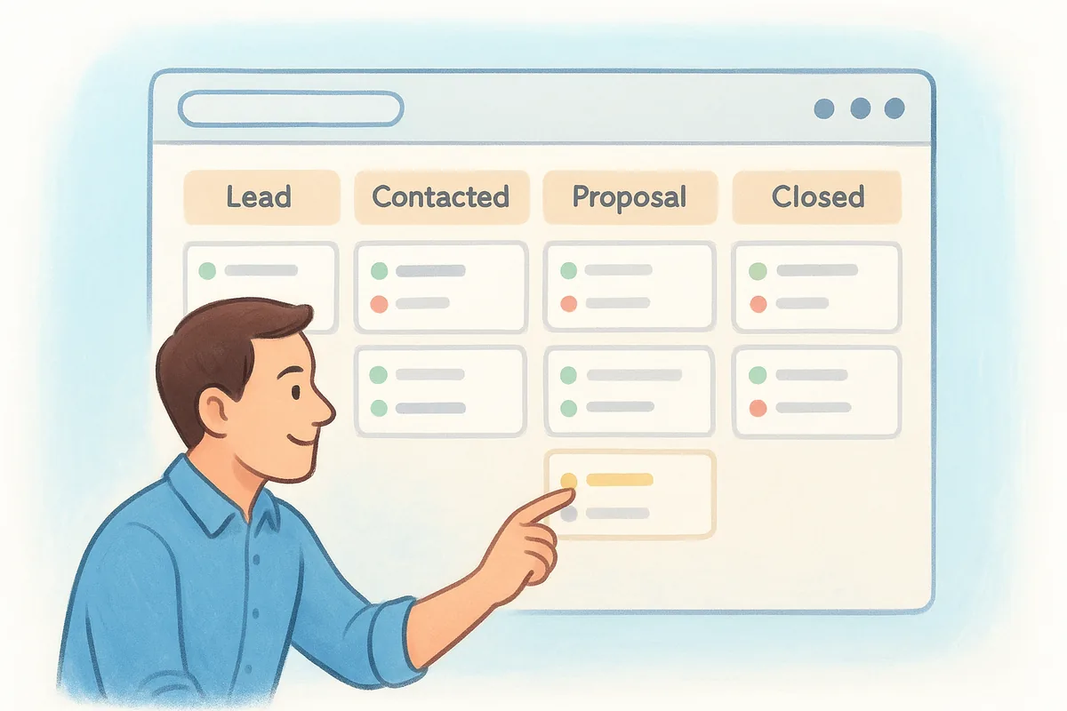 What Pipedrive is best at for agencies