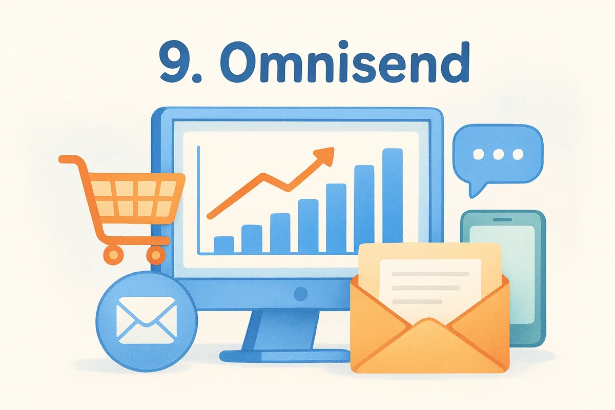 9. Omnisend