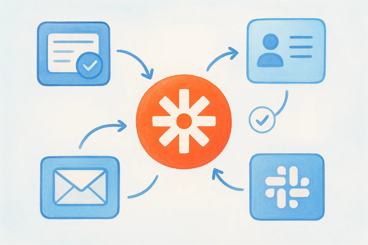 What it does for workflow automation across outreach tools